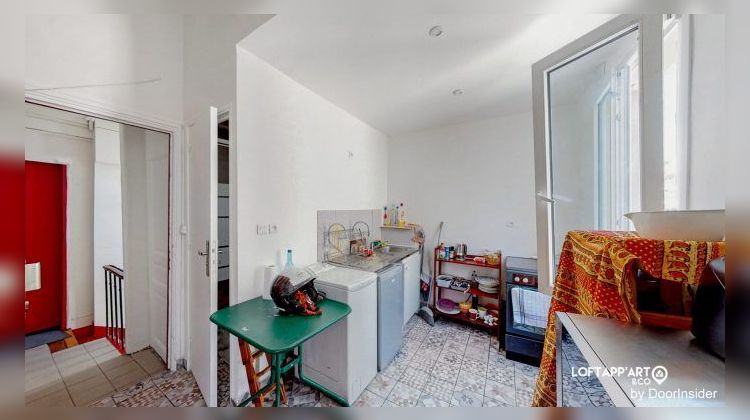 Ma-Cabane - Vente Appartement Paris, 35 m²