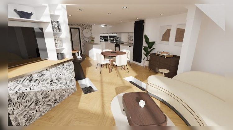 Ma-Cabane - Vente Appartement Paris, 122 m²