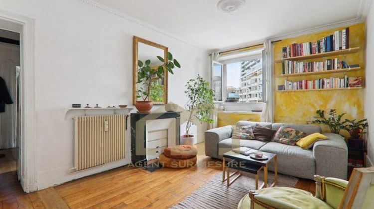 Ma-Cabane - Vente Appartement Paris, 52 m²