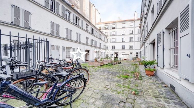 Ma-Cabane - Vente Appartement Paris, 47 m²