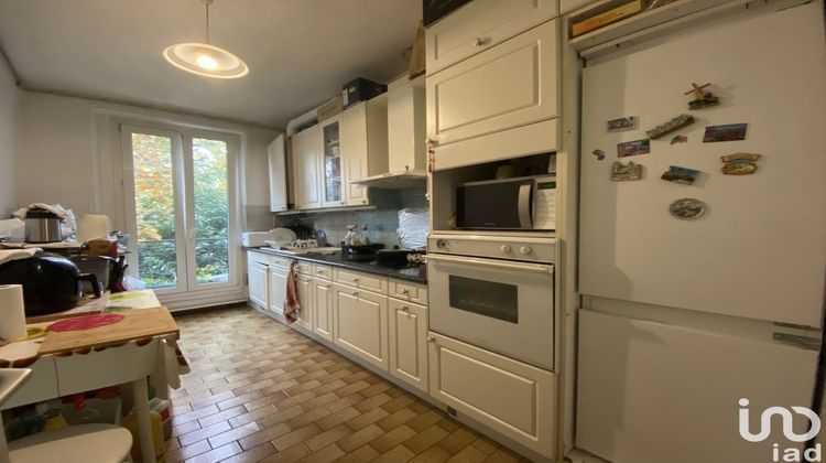 Ma-Cabane - Vente Appartement Paris, 104 m²