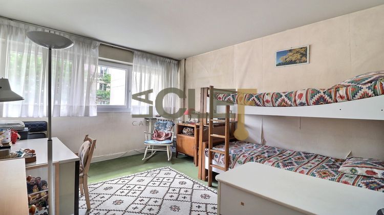 Ma-Cabane - Vente Appartement Paris, 105 m²