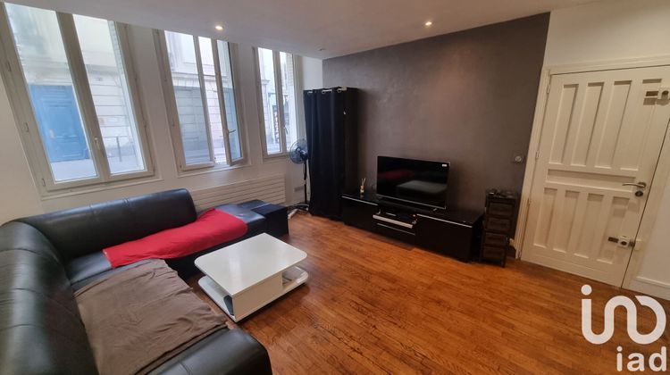Ma-Cabane - Vente Appartement Paris, 38 m²