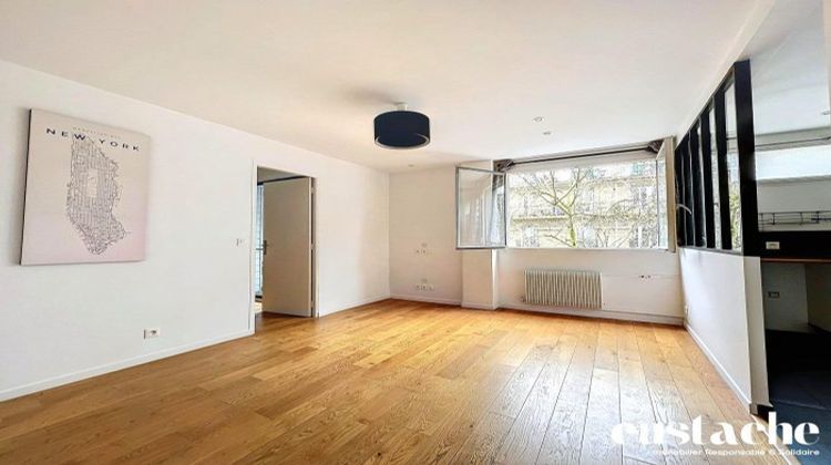 Ma-Cabane - Vente Appartement Paris, 40 m²