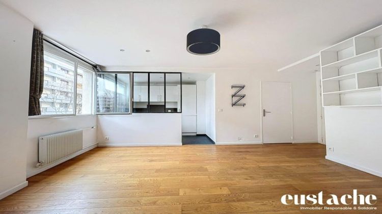 Ma-Cabane - Vente Appartement Paris, 40 m²