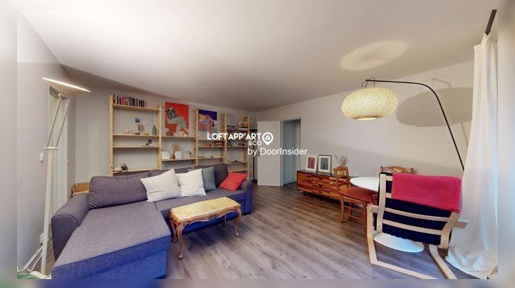 Ma-Cabane - Vente Appartement Paris, 51 m²