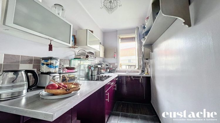 Ma-Cabane - Vente Appartement Paris, 54 m²