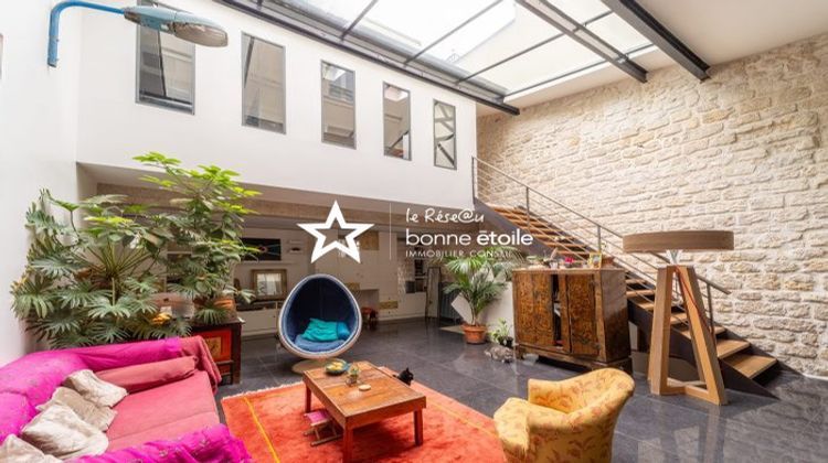 Ma-Cabane - Vente Appartement Paris, 186 m²