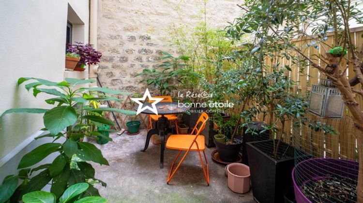 Ma-Cabane - Vente Appartement Paris, 186 m²