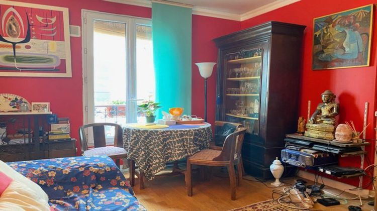 Ma-Cabane - Vente Appartement Paris, 48 m²