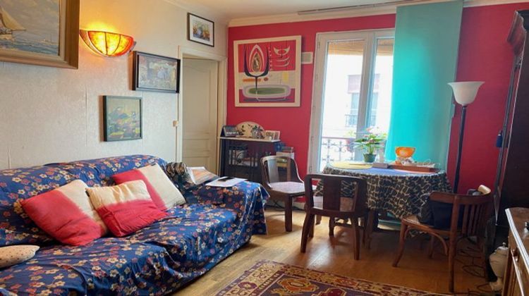 Ma-Cabane - Vente Appartement Paris, 48 m²