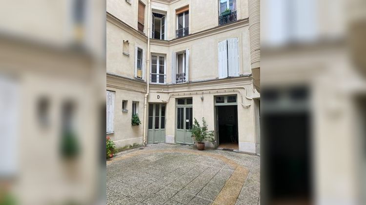 Ma-Cabane - Vente Appartement Paris, 48 m²