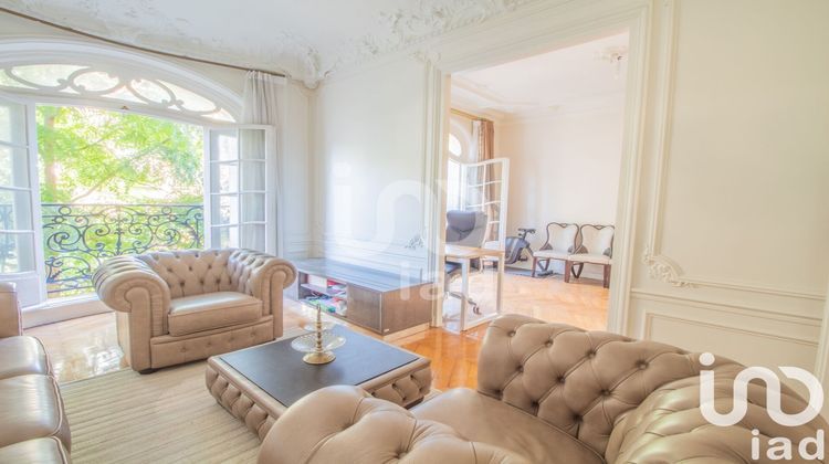 Ma-Cabane - Vente Appartement Paris, 110 m²