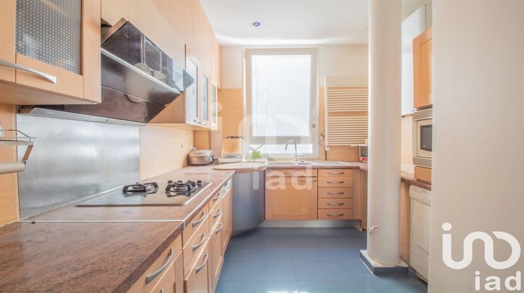 Ma-Cabane - Vente Appartement Paris, 110 m²