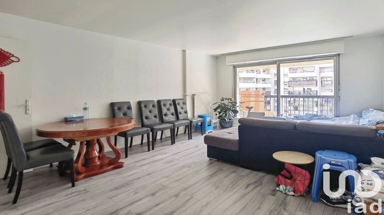 Ma-Cabane - Vente Appartement Paris, 72 m²