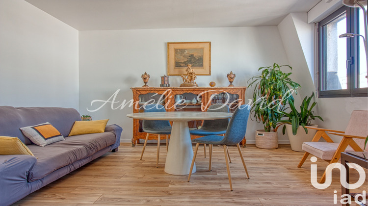 Ma-Cabane - Vente Appartement Paris, 138 m²