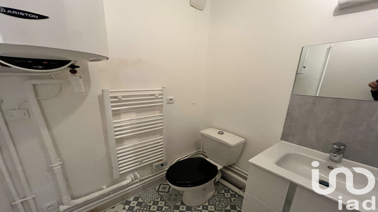 Ma-Cabane - Vente Appartement Paris, 25 m²