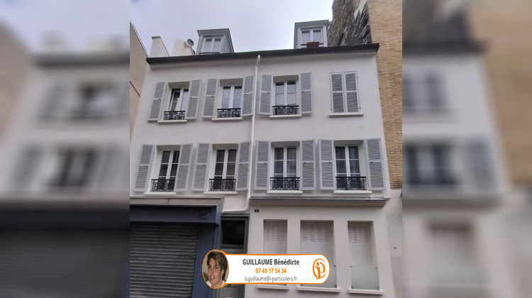 Ma-Cabane - Vente Appartement Paris, 19 m²