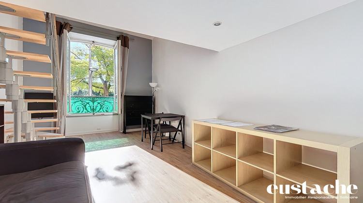 Ma-Cabane - Vente Appartement Paris, 28 m²