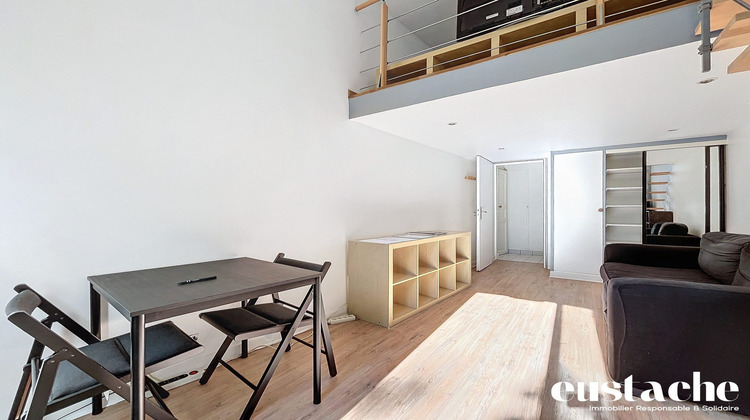 Ma-Cabane - Vente Appartement Paris, 28 m²