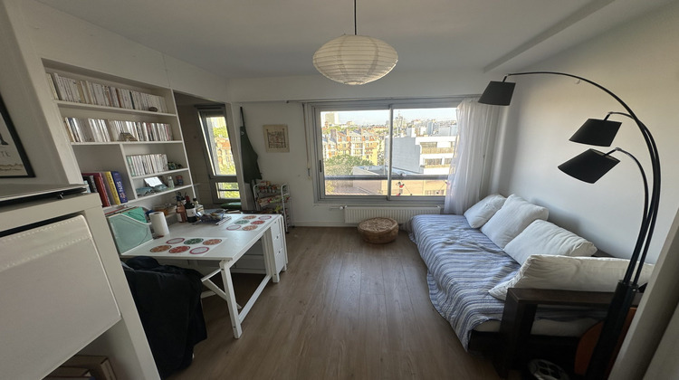 Ma-Cabane - Vente Appartement Paris, 24 m²