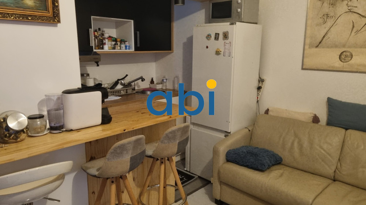 Ma-Cabane - Vente Appartement Paris, 26 m²