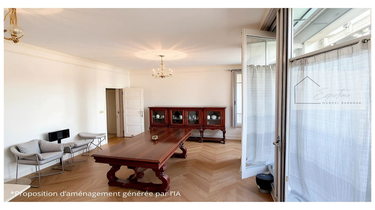 Ma-Cabane - Vente Appartement Paris, 66 m²