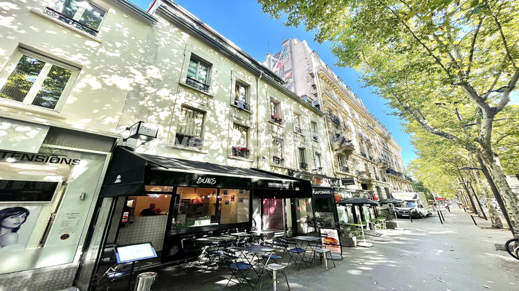 Ma-Cabane - Vente Appartement PARIS, 23 m²