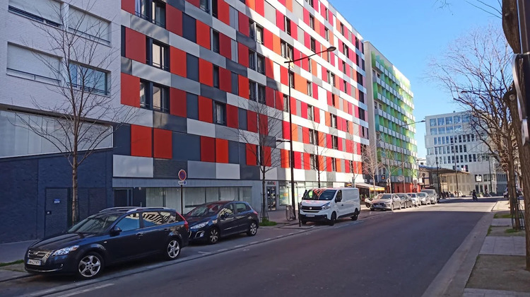 Ma-Cabane - Vente Appartement Paris, 18 m²