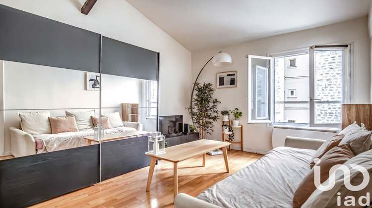 Ma-Cabane - Vente Appartement Paris, 19 m²