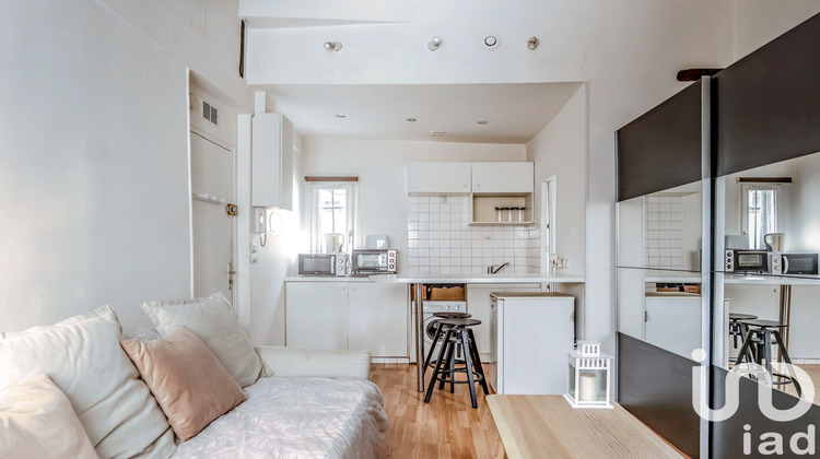 Ma-Cabane - Vente Appartement Paris, 19 m²