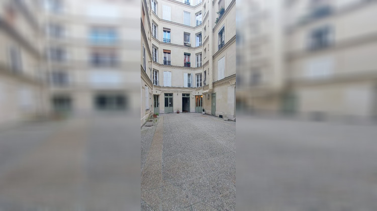 Ma-Cabane - Vente Appartement Paris, 9 m²