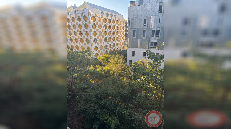 Ma-Cabane - Vente Appartement Paris, 24 m²