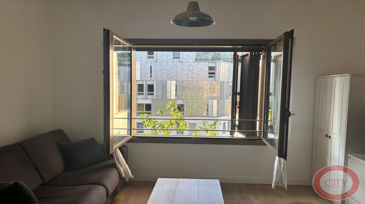 Ma-Cabane - Vente Appartement Paris, 24 m²