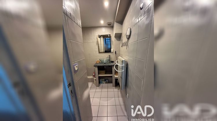 Ma-Cabane - Vente Appartement Paris, 34 m²