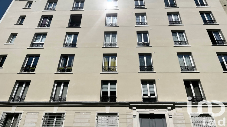 Ma-Cabane - Vente Appartement Paris, 37 m²