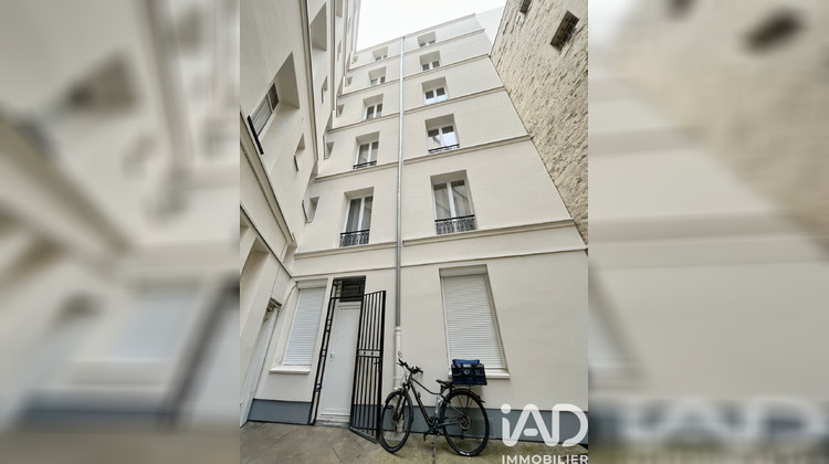Ma-Cabane - Vente Appartement Paris, 37 m²