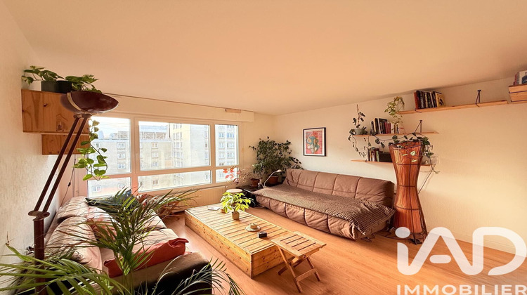 Ma-Cabane - Vente Appartement Paris, 65 m²