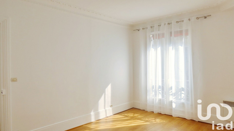 Ma-Cabane - Vente Appartement Paris, 35 m²