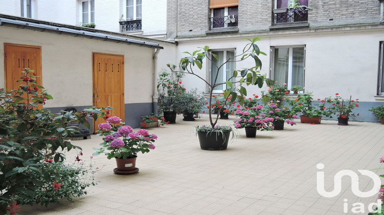 Ma-Cabane - Vente Appartement Paris, 35 m²