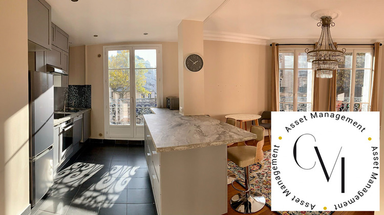 Ma-Cabane - Vente Appartement Paris, 61 m²