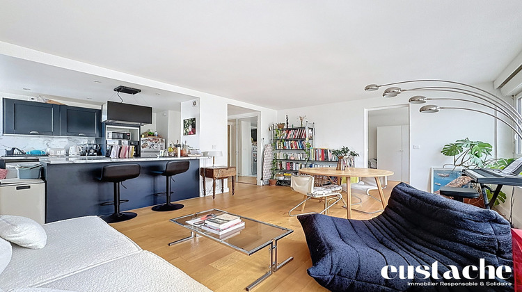 Ma-Cabane - Vente Appartement Paris, 47 m²