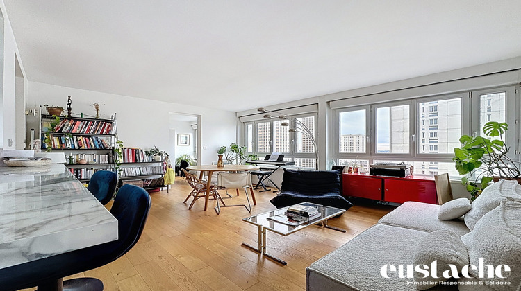 Ma-Cabane - Vente Appartement Paris, 47 m²