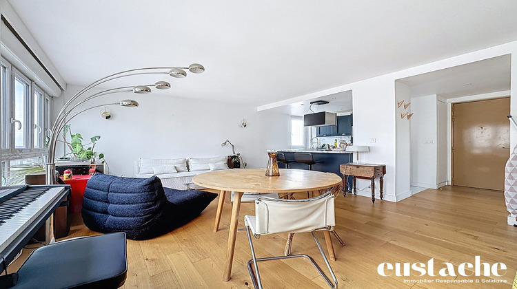 Ma-Cabane - Vente Appartement Paris, 47 m²