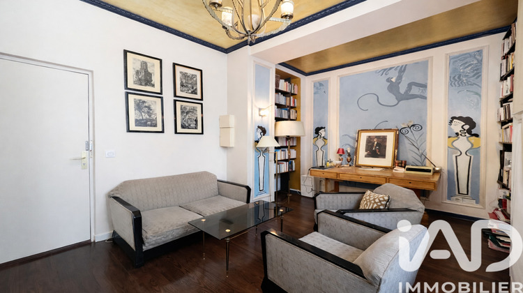 Ma-Cabane - Vente Appartement Paris, 24 m²