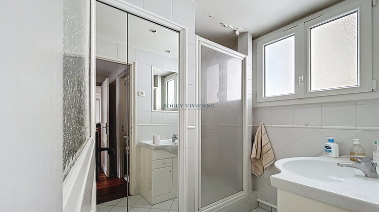 Ma-Cabane - Vente Appartement Paris, 38 m²