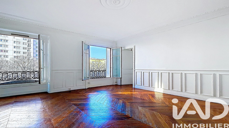 Ma-Cabane - Vente Appartement Paris, 76 m²