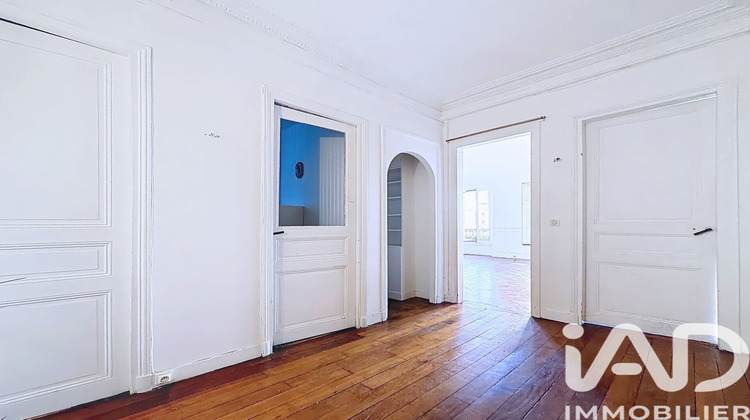 Ma-Cabane - Vente Appartement Paris, 76 m²