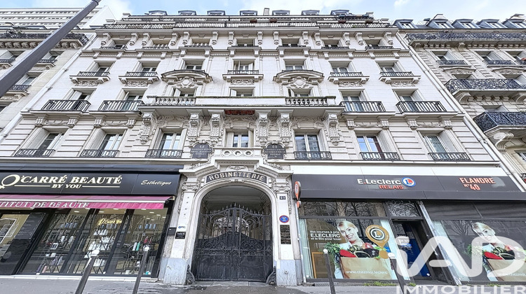 Ma-Cabane - Vente Appartement Paris, 19 m²