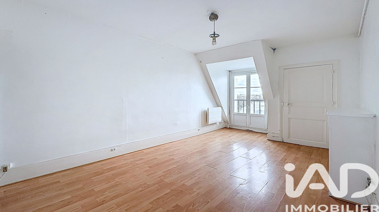 Ma-Cabane - Vente Appartement Paris, 19 m²